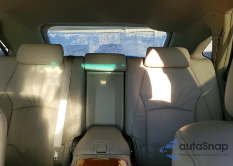 2009 Lexus Rx 350 из США, поврежденный, VIN 2T2HK31U09C108326